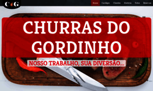 Churrasdogordinho.com.br thumbnail