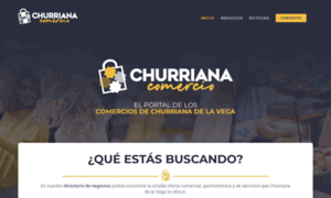 Churrianacomercio.com thumbnail