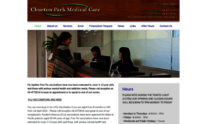 Churtonparkmedicalcare.co.nz thumbnail