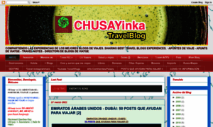 Chusayinka.blogspot.com.es thumbnail
