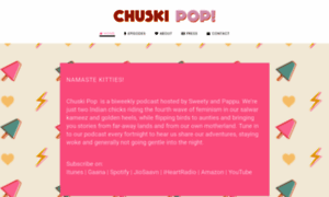 Chuskipop.com thumbnail