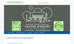 Chutor.gorajec.info thumbnail