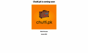 Chutti.pk thumbnail