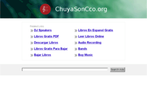 Chuyasoncco.org thumbnail