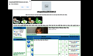Chuyenhoa20102013.forumvi.com thumbnail