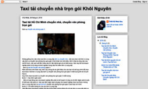 Chuyennhatrongoikhoinguyen.blogspot.com thumbnail