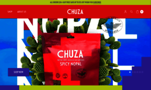 Chuza.com thumbnail