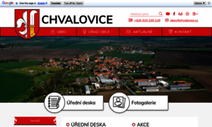 Chvalovice.cz thumbnail