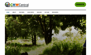 Chwcentral.org thumbnail