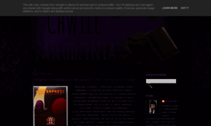 Chwile-zaslodzenia.blogspot.com thumbnail