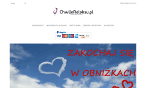Chwilerelaksu.pl thumbnail