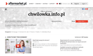 Chwilowka.info.pl thumbnail