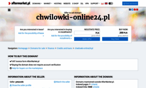 Chwilowki-online24.pl thumbnail