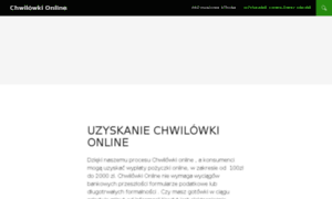 Chwilowkionline.cba.pl thumbnail