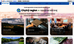 Chytryregion.cz thumbnail