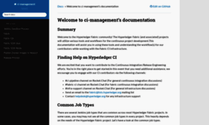 Ci-management1.readthedocs.io thumbnail