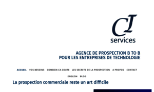 Ci-services.fr thumbnail