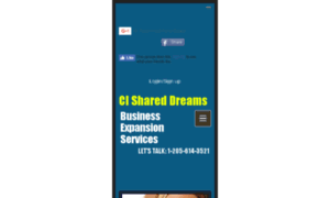 Ci-shared-dreams.biz thumbnail