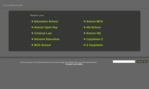 Ci-z-school.net thumbnail