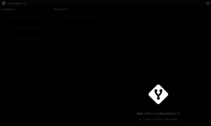 Ci.codesandbox.io thumbnail