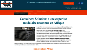 Ci.containers-solutions.net thumbnail