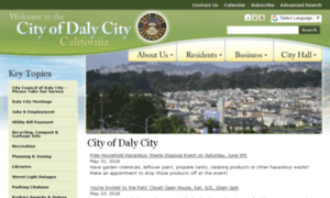 Ci.daly-city.ca.us thumbnail