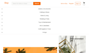 Ci.etsycorp.com thumbnail