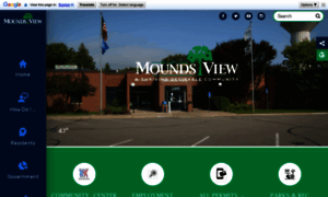 Ci.mounds-view.mn.us thumbnail