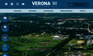 Ci.verona.wi.us thumbnail