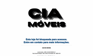 Cia-de-moveis.lojaintegrada.com.br thumbnail