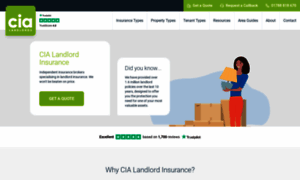 Cia-landlords.co.uk thumbnail