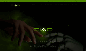 Ciad-lab.fr thumbnail