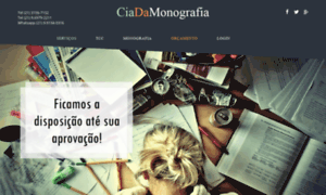 Ciadamonografia.com.br thumbnail