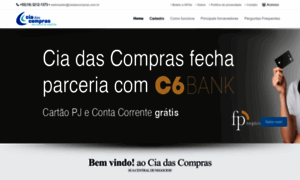 Ciadascompras.com.br thumbnail