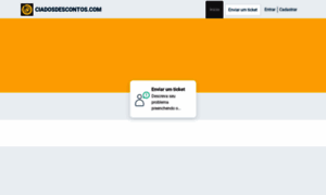 Ciadosdescontos.freshdesk.com thumbnail