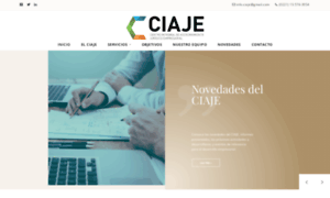 Ciaje.com.ar thumbnail