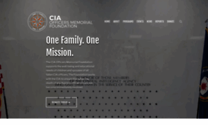 Ciamemorialfoundation.org thumbnail