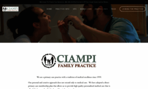 Ciampifamilypractice.com thumbnail