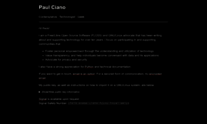 Ciano.org thumbnail