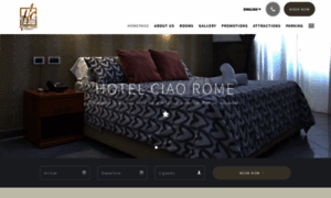 Ciao-hotel.com thumbnail