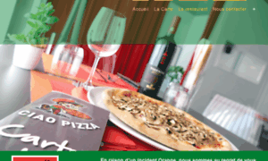 Ciao-pizza.fr thumbnail