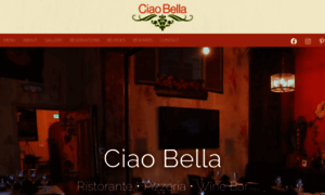 Ciaobellaonline.com thumbnail