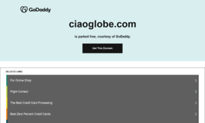 Ciaoglobe.com thumbnail