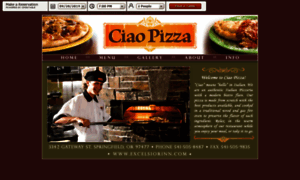 Ciaopizza.org thumbnail