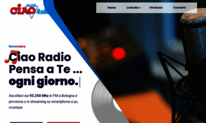 Ciaoradio.com thumbnail