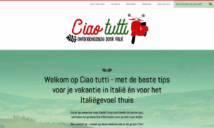 Ciaotutti.nl thumbnail