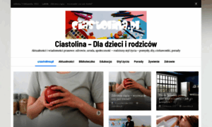 Ciastolina.pl thumbnail