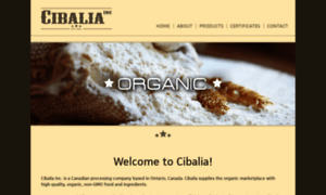 Cibalia.ca thumbnail