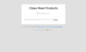 Cibao-meat-products.myshopify.com thumbnail