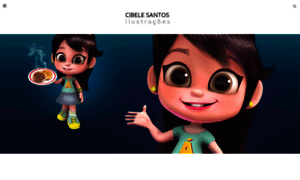 Cibelesantos.com.br thumbnail